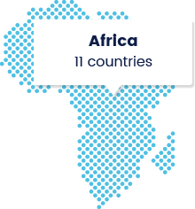 Africa 11 countries