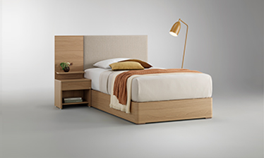 Serta®Antero-2- Natural Oak(SS)