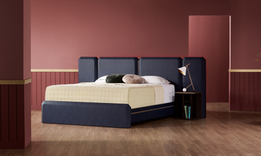 Serta®Prescott- Navy(K)