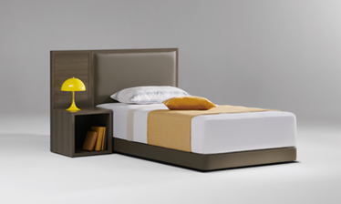 Serta®Pekin- Gray(S)